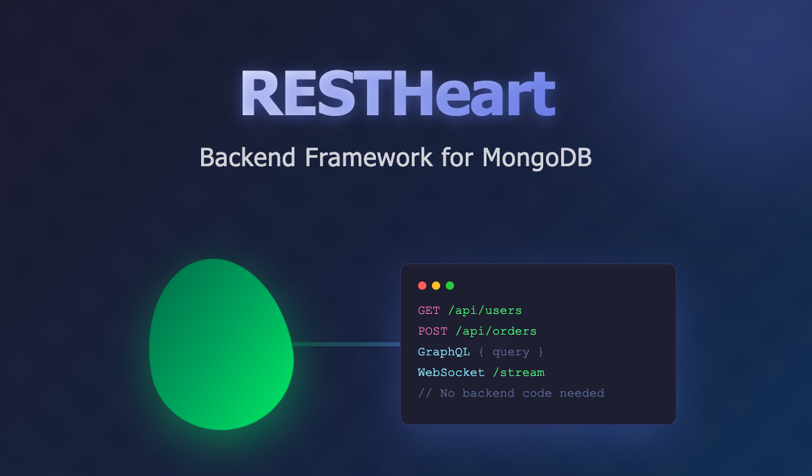 What is RESTHeart?